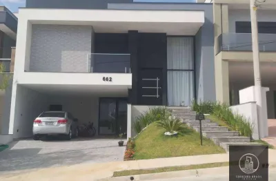 Casa à venda, 202 m² por r$ 1.390.000,00 - parque ibiti reserva - sorocaba/sp