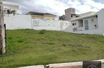 Terreno à venda, 312 m² por r$ 200.000,00 - condomínio belvedere i - votorantim/sp