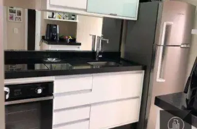 Apartamento com 2 dormitórios à venda, 52 m² por r$ 395.000 - vila carvalho - sorocaba/sp