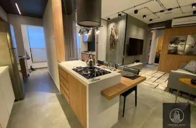 Apartamento com 2 dormitórios à venda, 70 m² por r$ 641.400 - parque campolim - sorocaba/sp