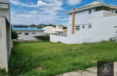 Terreno à venda, 420 m² por r$ 465.000 - jardim ibiti do paço - sorocaba/sp