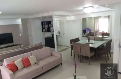 Apartamento com 3 dormitórios à venda, 140 m² por r$ 1.277.000 - parque campolim - sorocaba/sp