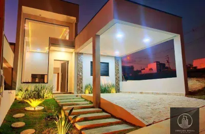 Casa com 3 dormitórios à venda, 88 m² por r$ 630.000,00 - horto florestal - sorocaba/sp