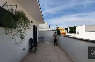 Sobrado com 3 dormitórios à venda, 162 m² por r$ 700.000,00 - golden park residence ii - sorocaba/sp