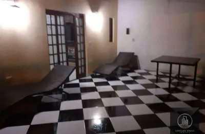 Sobrado com 3 dormitórios à venda, 185 m² por r$ 330.000 - jardim santa claudia - sorocaba/sp