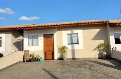 Casa com 2 dormitórios à venda, 117 m² por r$ 450.000,00 - residencial fazenda imperial  - sorocaba/sp