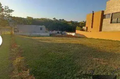 Terreno à venda, 562 m² por r$ 845.000,00 - alphaville nova esplanada iii - votorantim/sp