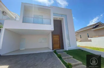 Casa com 4 dormitórios à venda, 254 m² por r$ 1.430.000 - chácaras reunidas são jorge - sorocaba/sp