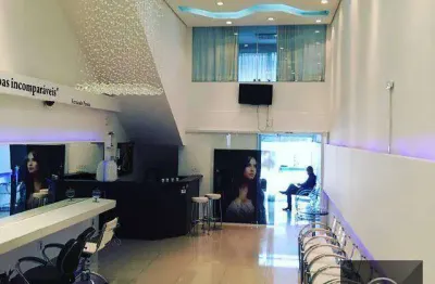 Salão para alugar, 150 m² por r$ 6.980,00/mês - vila hortência - sorocaba/sp