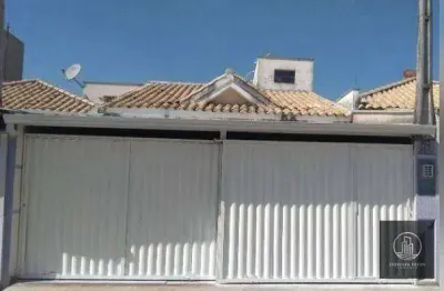 Casa com 2 dormitórios à venda, 99 m² por r$ 400.000,00 - jardim residencial villa amato - sorocaba/sp
