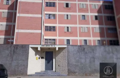 Apartamento com 3 dormitórios à venda, 83 m² por r$ 225.000 - jardim brasilândia - sorocaba/sp