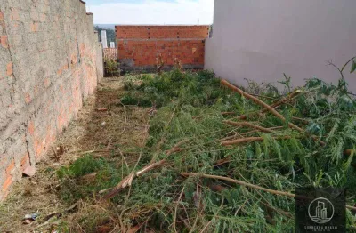 Terreno à venda, 140 m² por r$ 106.000 - altos da fortaleza - votorantim/sp