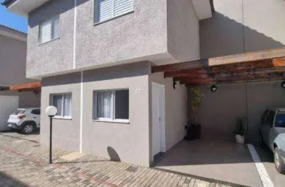 Sobrado com 2 dormitórios à venda, 60 m² por r$ 360.000,00 - villagio caprese - sorocaba/sp