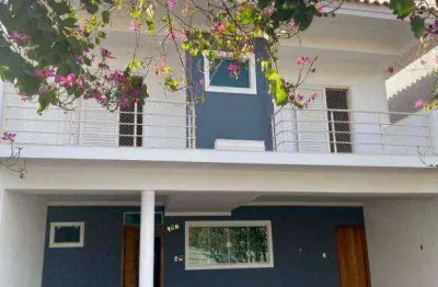 Sobrado com 3 dormitórios à venda, 287 m² por r$ 1.500.000 - condomínio vila dos inglezes - sorocaba/sp