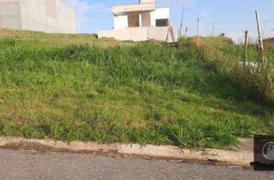 Terreno à venda, 360 m² por r$ 350.000,00 - condomínio bouganville - sorocaba/sp