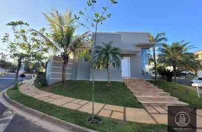 Casa com 3 dormitórios à venda, 300 m² por r$ 1.780.000 - condomínio vila dos inglezes - sorocaba/sp