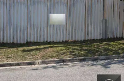 Terreno à venda, 390 m² por r$ 624.000,00 - condomínio chácara ondina - sorocaba/sp