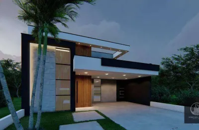 Casa com 3 dormitórios à venda, 176 m² por r$ 1.500.000 - condominio le france - sorocaba/sp