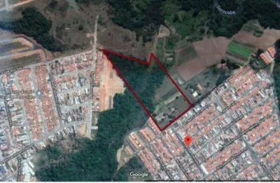 Área à venda, 43000 m² por r$ 10.000.000 - jardim residencial imperatriz - sorocaba/sp