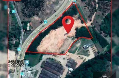 Área à venda, 32000 m² por r$ 33.000.000 - jardim faculdade - sorocaba/sp