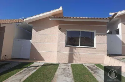 Casa com 2 dormitórios à venda, 84 m² por r$ 399.000,00 - condomínio bella vista - sorocaba/sp