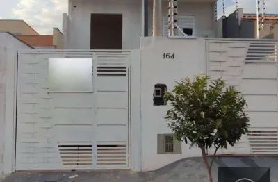 Sobrado com 2 dormitórios à venda, 90 m² por r$ 280.000,00 - jardim santa marta - sorocaba/sp