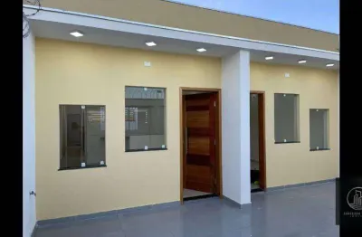Casa com 2 dormitórios à venda, 52 m² por r$ 210.000,00 - vista barbara  - sorocaba/sp