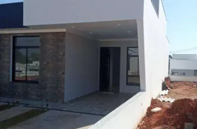 Casa com 3 dormitórios à venda, 105 m² por r$ 535.000 - residencial villagio ipanema i - sorocaba/sp