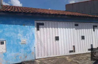 Casa com 2 dormitórios à venda, 118 m² por r$ 180.000 - jardim tropical - sorocaba/sp