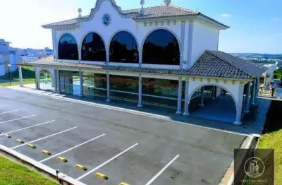 Terreno à venda, 262 m² por r$ 330.000,00 - ibiti reserva - sorocaba/sp