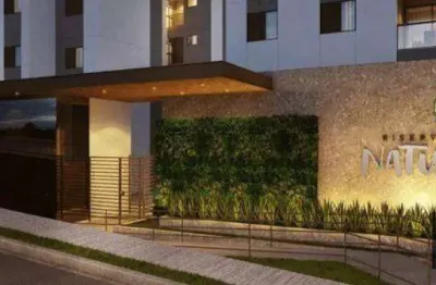 Apartamento com 2 dormitórios à venda, 67 m² por r$ 445.000 - condomínio riserva natura - sorocaba/sp