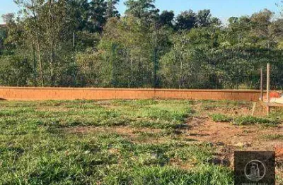 Terreno à venda, 457 m² por r$ 685.000,00 - alphaville nova esplanada iv - votorantim/sp