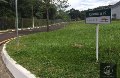 Terreno à venda, 415 m² por r$ 280.000 - cajuru do sul - sorocaba/sp