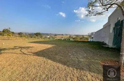 Terreno à venda, 468 m² por r$ 705.000,00 - alphaville nova esplanada iv - votorantim/sp