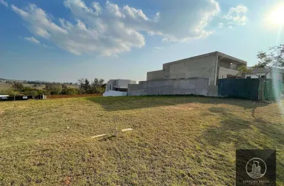Terreno à venda, 472 m² por r$ 710.000,00 - alphaville nova esplanada iv - votorantim/sp
