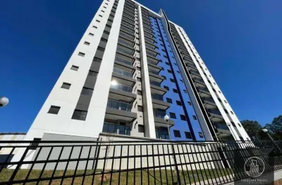 Apartamento com 2 dormitórios à venda, 55 m² por r$ 350.000 - edifício premium pagliato - sorocaba/sp