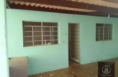 Casa com 2 dormitórios à venda, 140 m² por r$ 350.000 - jardim novo horizonte - sorocaba/sp