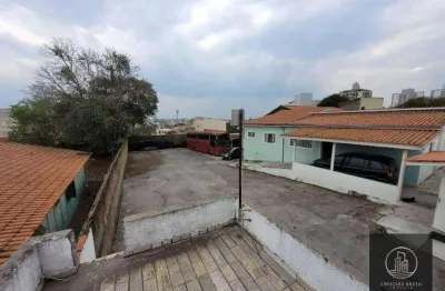 Terreno à venda, 875 m² por r$ 3.180.000 - vila carvalho - sorocaba/sp