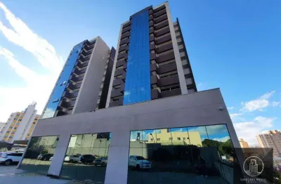 Sala, 46 m² - venda por r$ 350.000,00 ou aluguel por r$ 3.590,00/mês - edifício boulevard alavanca business & care - sorocaba/sp