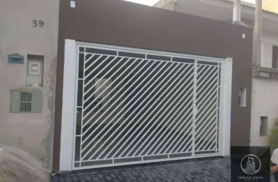 Casa com 2 dormitórios à venda, 114 m² por r$ 470.000 - parque santa márcia - votorantim/sp