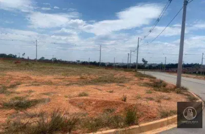 Terreno à venda, 284 m² por r$ 260.000 - wanel ville - sorocaba/sp