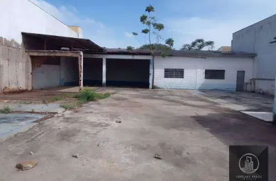 Terreno à venda, 611 m² por r$ 1.100.000 - jardim leocádia - sorocaba/sp