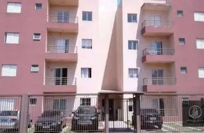 Apartamento com 2 dormitórios à venda, 60 m² por r$ 206.000,00 - vila leopoldina - sorocaba/sp