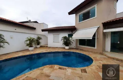 Casa com 3 dormitórios à venda, 330 m² por r$ 1.650.000,00 - jardim ibiti do paço - sorocaba/sp