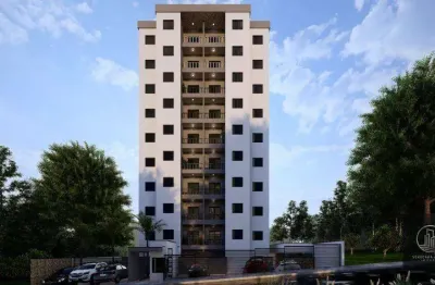 Apartamento com 2 dormitórios à venda, 49 m² por r$ 182.490 - vila aeroporto - sorocaba/sp