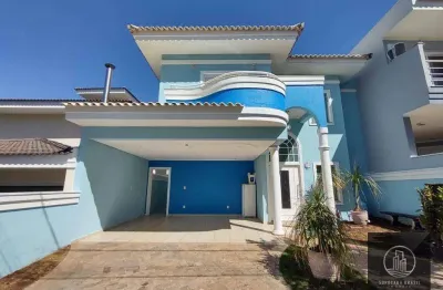 Casa com 3 dormitórios à venda, 309 m² por r$ 1.480.000,00 - alto da boa vista - sorocaba/sp
