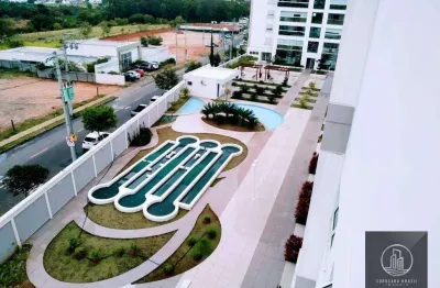 Apartamento com 3 dormitórios à venda, 125 m² por r$ 1.300.000,00 - residencial mont royal - sorocaba/sp