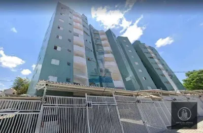 Apartamento com 3 dormitórios à venda, 100 m² por r$ 360.000 - edifício cidade jardim - sorocaba/sp