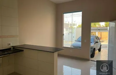 Casa com 2 quartos à venda na Rua Hermínia Amaral Pignatta, 142, Jardim Wanel Ville IV, Sorocaba