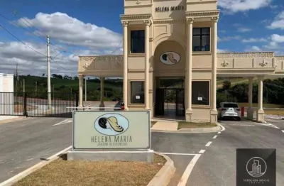 Terreno à venda, 205 m² por r$ 250.000,00 - wanel ville - sorocaba/sp